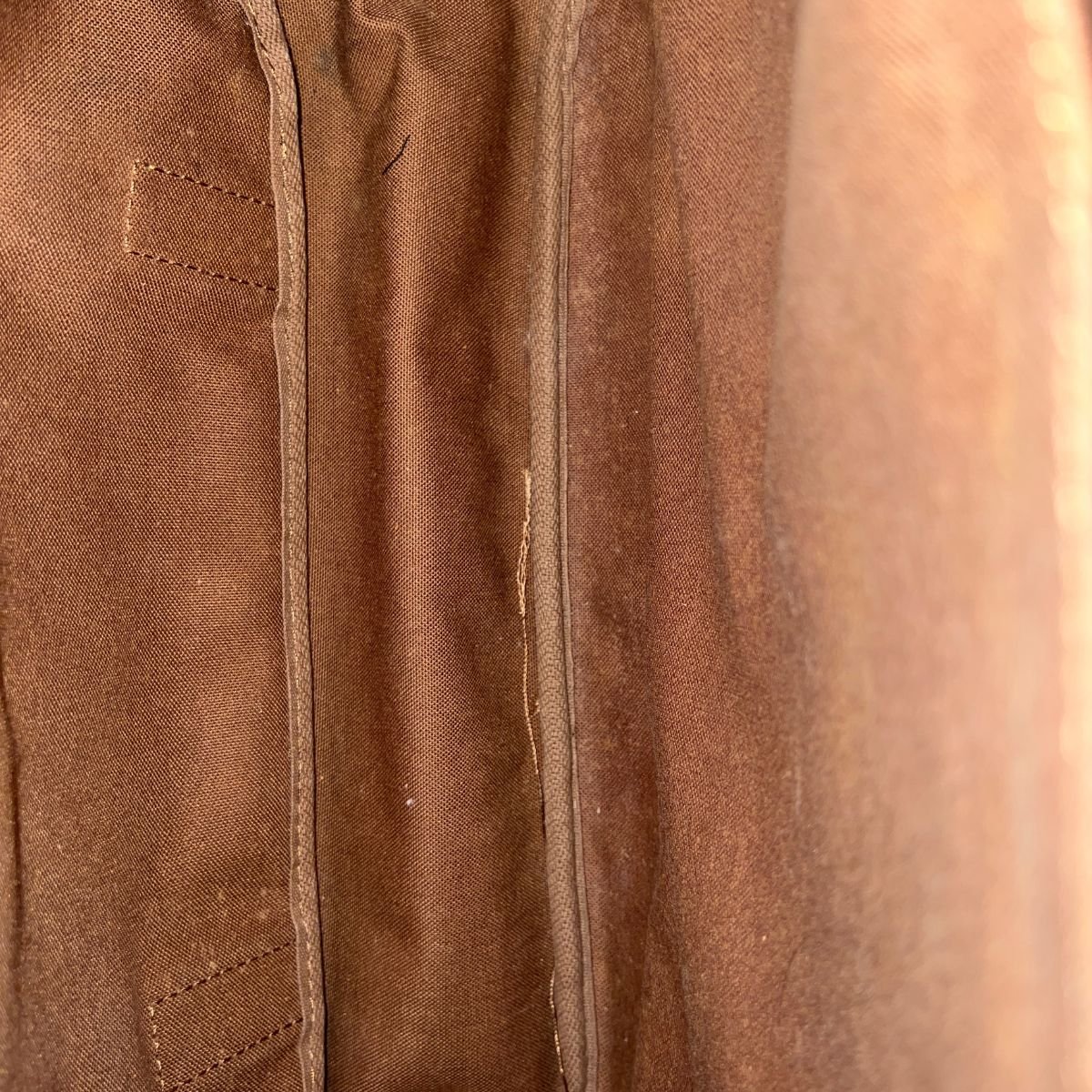 Louis Vuitton Saumur 43 Monogram Canvas | AlmaBagz - Image 7