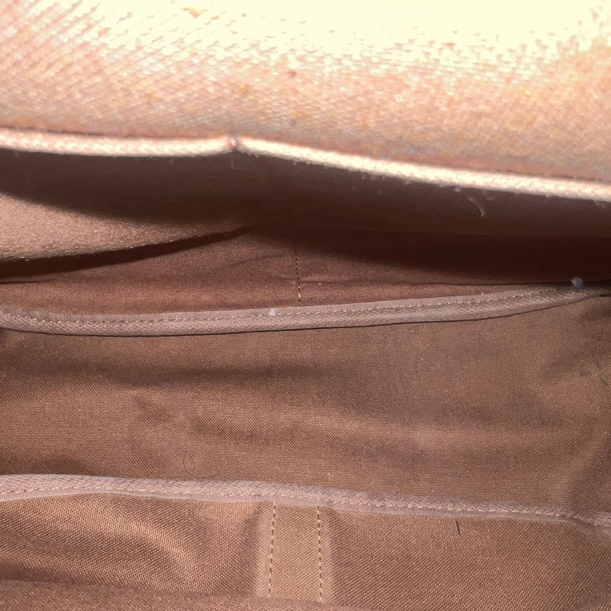 Louis Vuitton Saumur 35 Monogram Canvas | AlmaBagz - Image 6