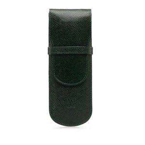 Louis Vuitton Louis Vuitton Tiger M30364 Pantheon Leather Episeas Green | AlmaBagz