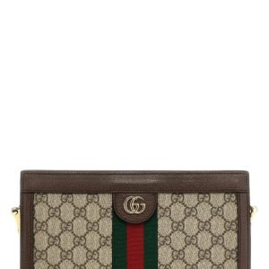 Gucci Women 'Ophidia Gg' Small Shoulder Bag | AlmaBagz