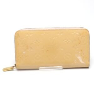 Louis Vuitton  Monogram Vernis Long Wallet (Bi-Fold) | AlmaBagz