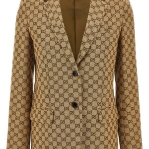 Gucci Women 'Gg' Blazer | AlmaBagz
