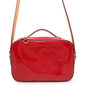 Louis Vuitton  Monogram Vernis Shoulder Bag | AlmaBagz