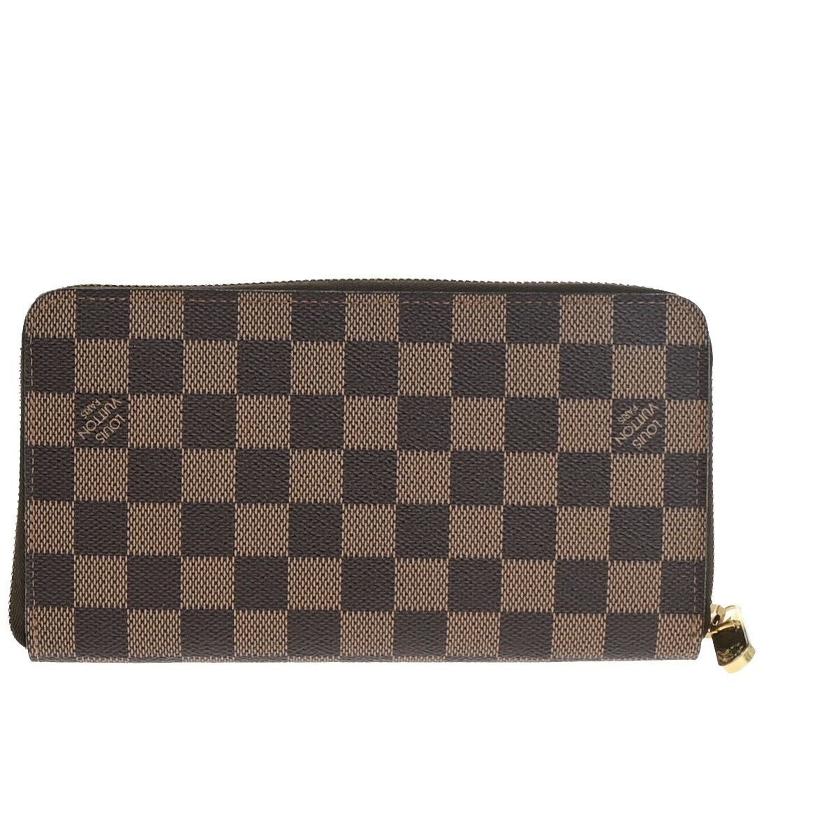Louis Vuitton Portefeuille Zippy Canvas Wallet | AlmaBagz - Image 2