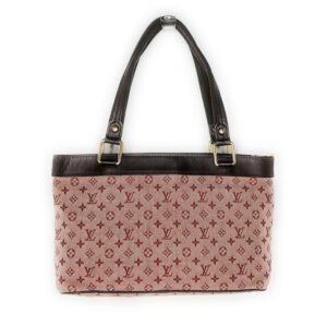 Louis Vuitton Monogram Mini Lin Lucille PM Tote | AlmaBagz
