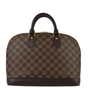 Louis Vuitton 2005 Damier Alma HandBag N51131 | AlmaBagz