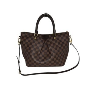 Louis Vuitton Damier Ebene Siena PM Bag | AlmaBagz