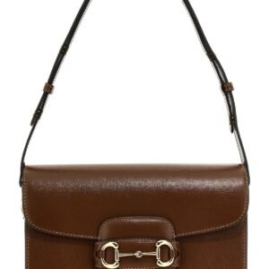 Gucci Women 'Gucci Horsebit 1955' Shoulder Bag | AlmaBagz