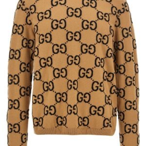 Gucci Men 'Gg' Sweater | AlmaBagz