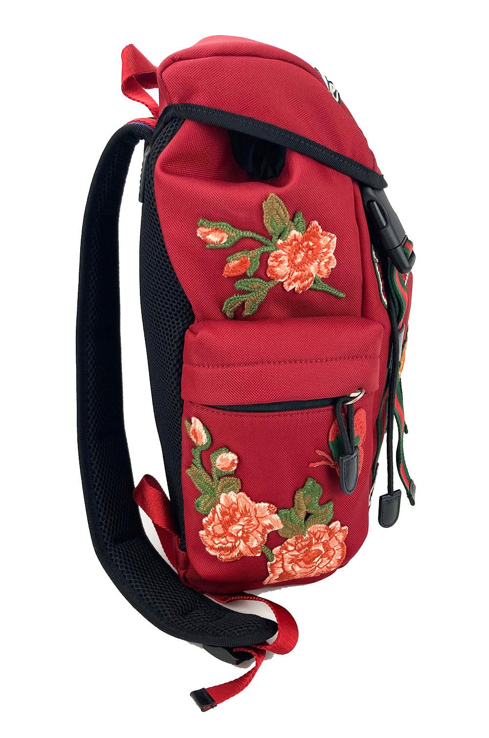 Gucci L'Aveugle Par Amour Techpack Backpack | AlmaBagz