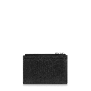 Louis Vuitton Coin Card Holder Taiga Leather | AlmaBagz