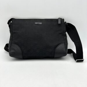 Gucci GG Canvas Joy - Black Crossbody Bags, Handbags AF058 | AlmaBagz