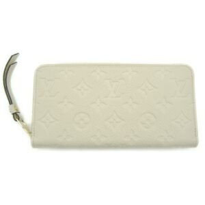 Louis Vuitton Monogram Empreinte Long Wallet (Bi-Fold) | AlmaBagz