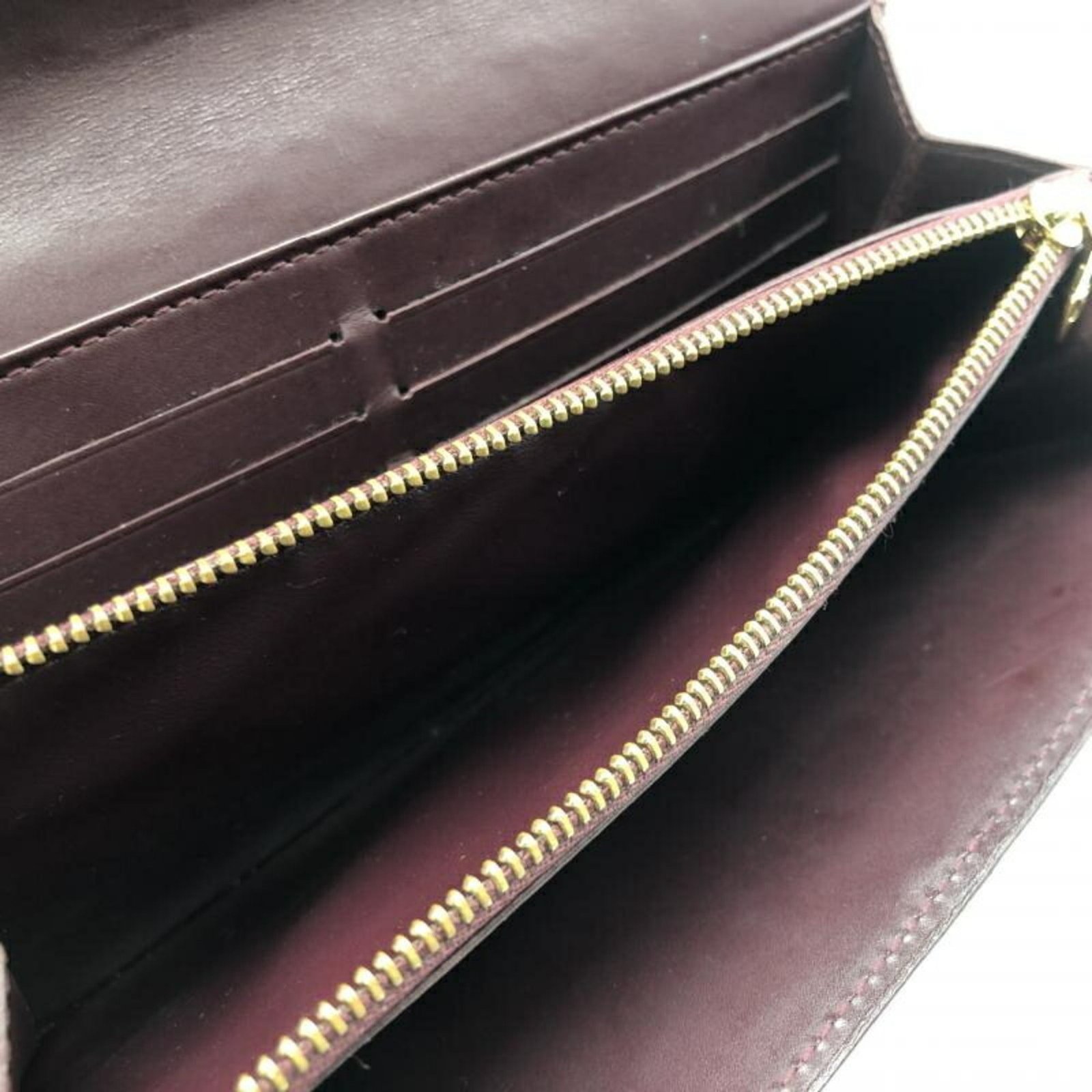 LOUIS VUITTON Sarah Wallet | AlmaBagz - Image 8