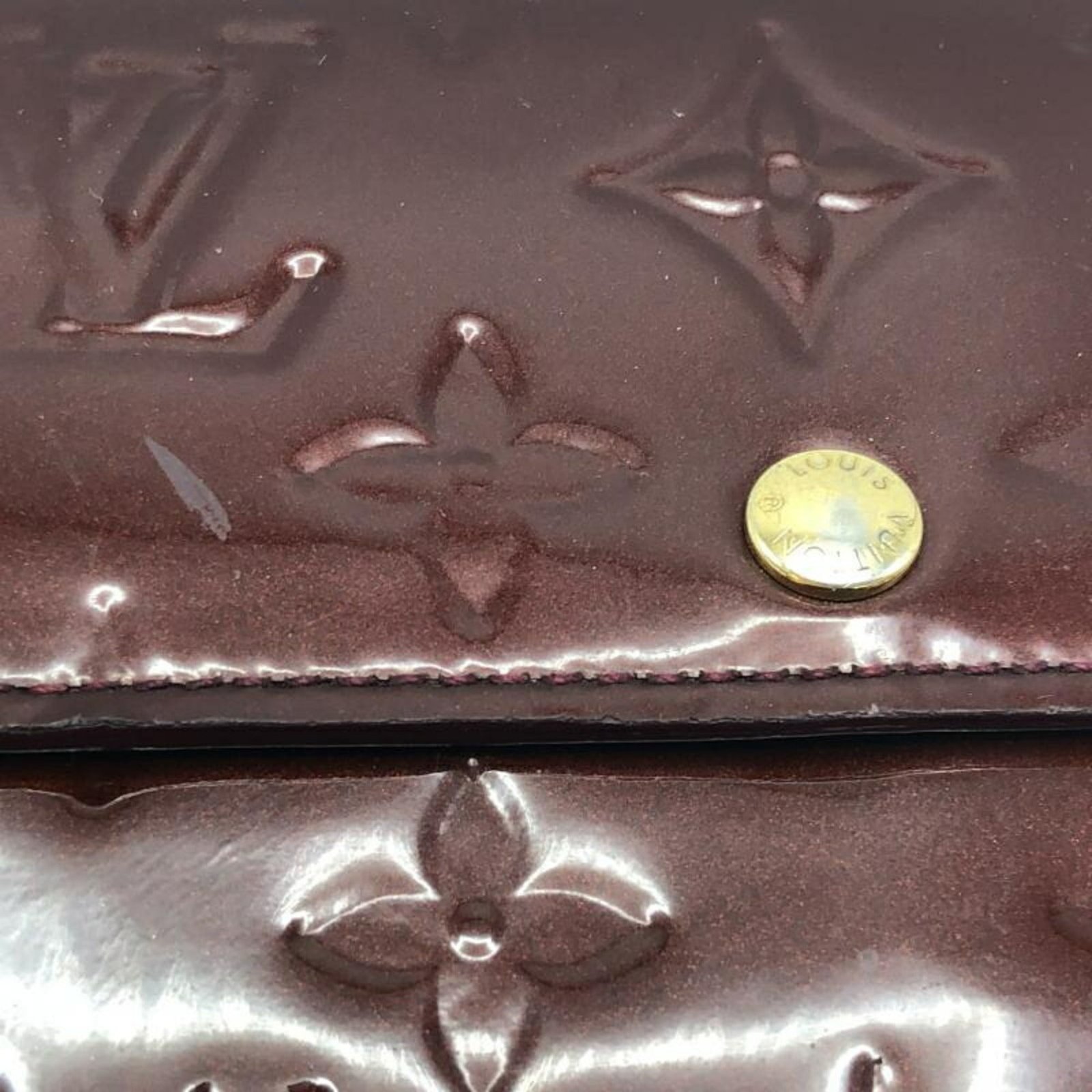 LOUIS VUITTON Sarah Wallet | AlmaBagz - Image 11