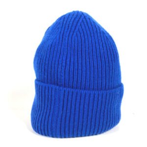 LOUIS VUITTON Knit hat M77957 cashmere blue beanie hat knit hat knit cap Bonnet LV Ahead | AlmaBagz