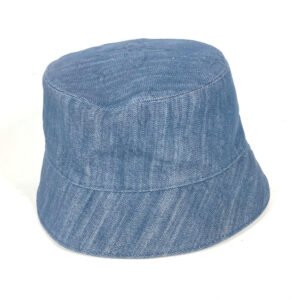 LOUIS VUITTON hat M7101M Cotton, Polyester blue Bucket Hat Monogram Constellation | AlmaBagz