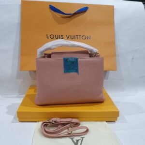 Louis Vuitton Capucines BB Handbag | AlmaBagz