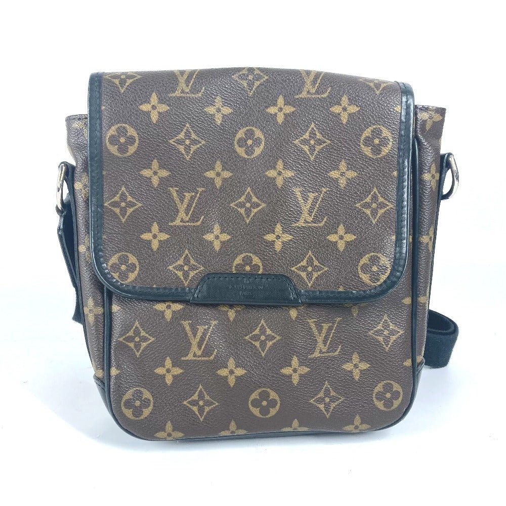 LOUIS VUITTON Shoulder Bag M56717 Monogram macacer canvas Brown Monogram macacer Bus PM | AlmaBagz - Image 12
