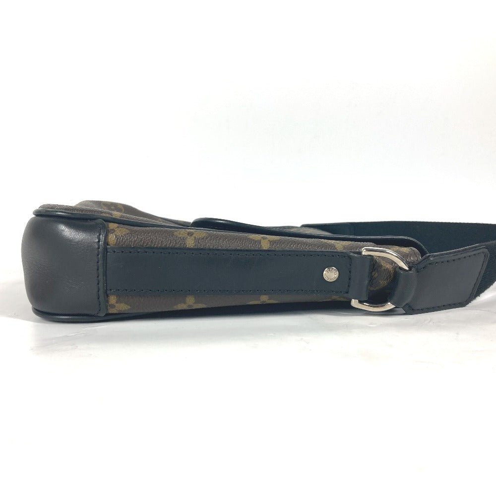 LOUIS VUITTON Shoulder Bag M56717 Monogram macacer canvas Brown Monogram macacer Bus PM | AlmaBagz - Image 3