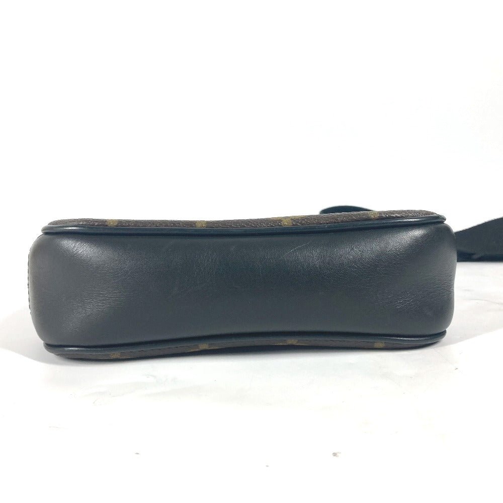 LOUIS VUITTON Shoulder Bag M56717 Monogram macacer canvas Brown Monogram macacer Bus PM | AlmaBagz - Image 4