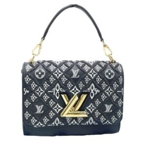Louis Vuitton Leather Shoulder Bag | AlmaBagz
