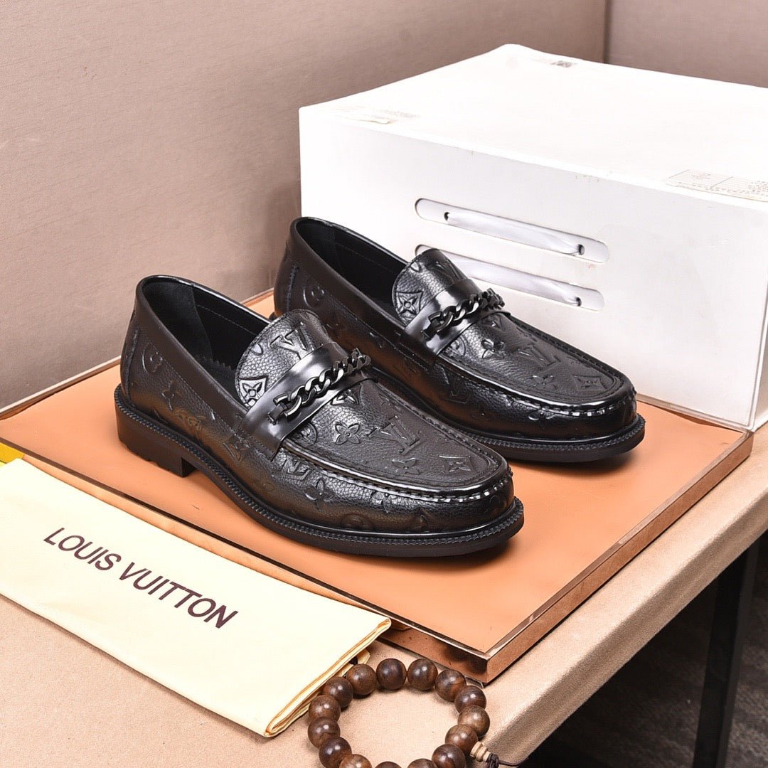 Louis Vuitton Moccasin shoes | AlmaBagz