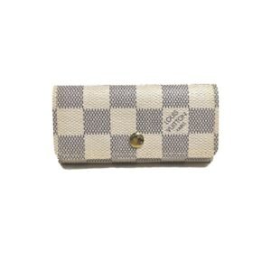 LOUIS VUITTON Pochette Cles Wallet | AlmaBagz