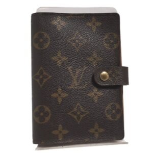 LOUIS VUITTON Agenda PM Wallet | AlmaBagz