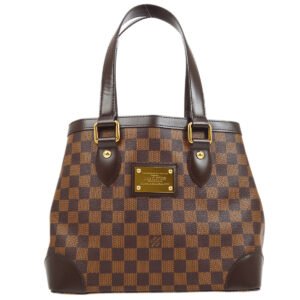 Louis Vuitton 2011 Damier Hampstead PM N51205 | AlmaBagz
