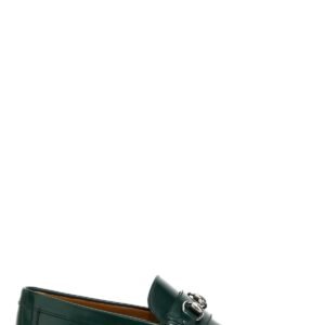 Gucci Men 'Morsetto' Loafers | AlmaBagz