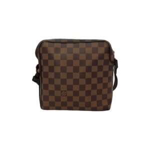 Louis Vuitton Damier Ebene Olave PM | AlmaBagz