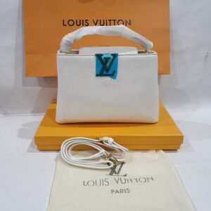 Louis Vuitton Capucines BB Handbag | AlmaBagz