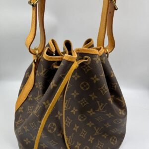 Louis Vuitton Petit Noé Bag | AlmaBagz