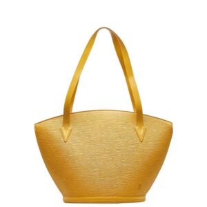 Louis Vuitton Louis Vuitton Epic M52269 Shoulder Bag Leather Taxi Yellow | AlmaBagz