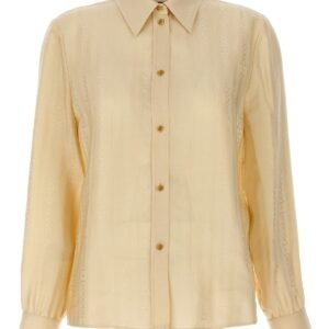 Gucci Women 'Morsetto' Shirt | AlmaBagz