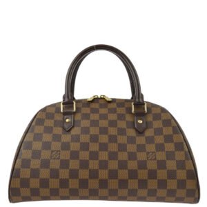 Louis Vuitton 2006 Damier Rivera MM N41434 | AlmaBagz