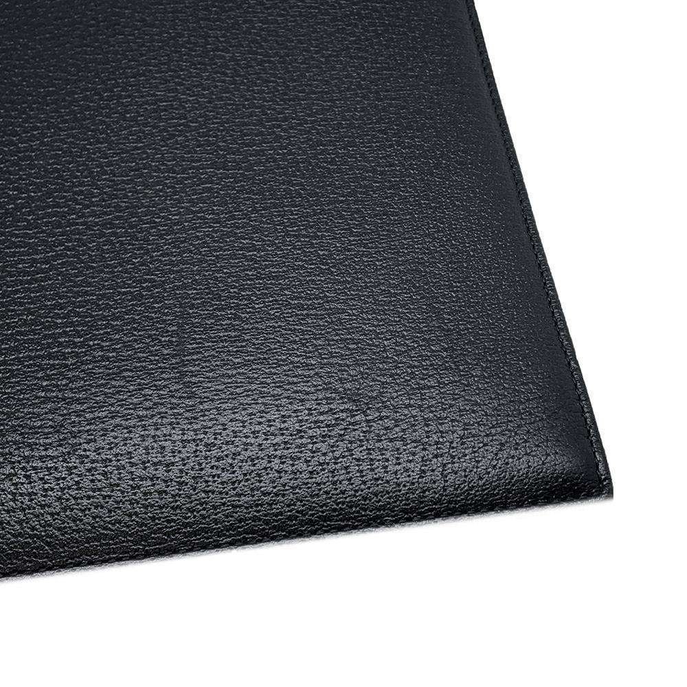 GUCCI Animalier BEE Clutch Bag Black 523684 Leather | AlmaBagz - Image 9