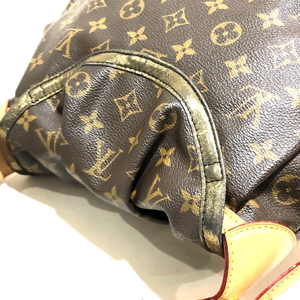 LOUIS VUITTON Shoulder Bag M97016 Monogram canvas Brown Monogram Kalahari PM Women Used | AlmaBagz - Image 4