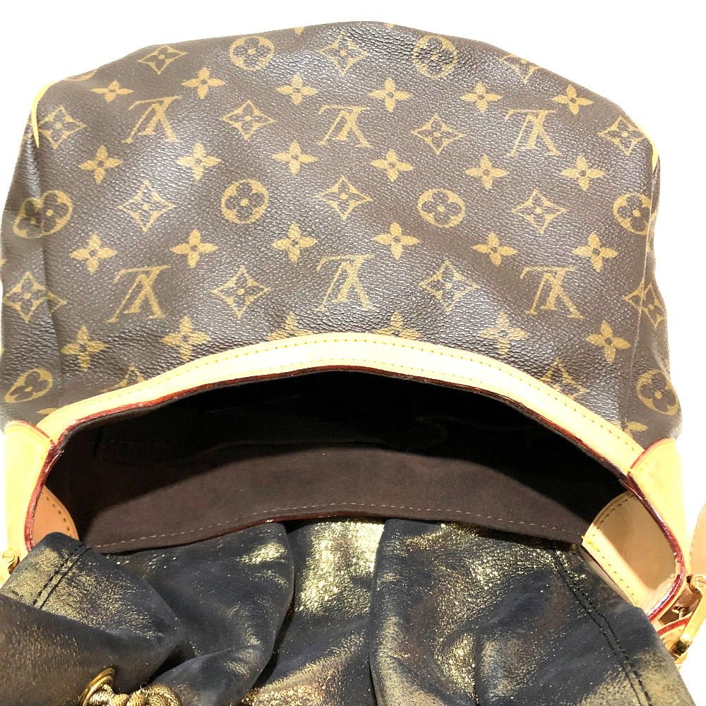 LOUIS VUITTON Shoulder Bag M97016 Monogram canvas Brown Monogram Kalahari PM Women Used | AlmaBagz - Image 6