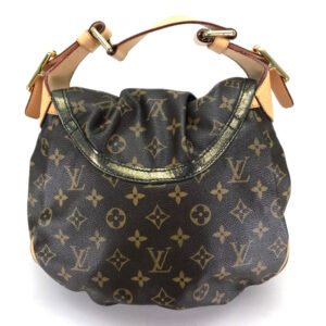 LOUIS VUITTON Handbag M97016 Monogram canvas Brown Monogram Kalahari PM Women Used | AlmaBagz