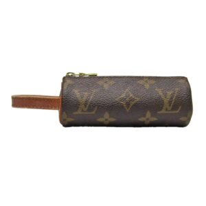LOUIS VUITTON Golf Ball Case Wallet | AlmaBagz