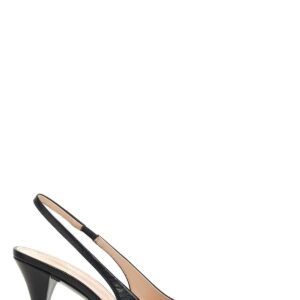 Gucci Women 'Morsetto' Slingback | AlmaBagz