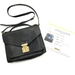 Handbag Designer By Louis Vuitton Size: Medium | AlmaBagz