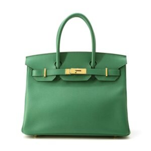 HERMES Birkin Catus Epsom Size 30 | AlmaBagz