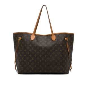 Louis Vuitton Neverfull GM Monogram Canvas | AlmaBagz