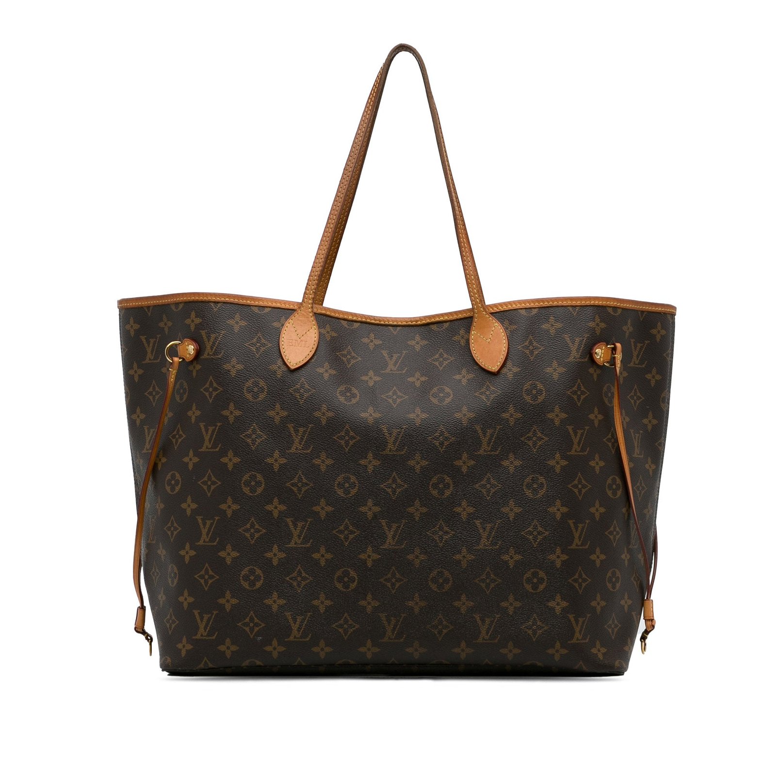 Louis Vuitton Neverfull GM Monogram Canvas | AlmaBagz
