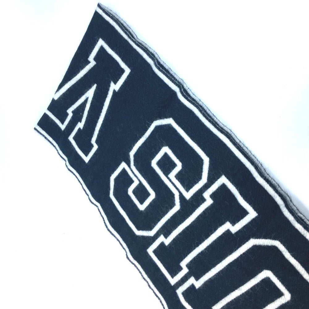 LOUIS VUITTON Scarf M71317 Wool, Cashmere black Echarpe City | AlmaBagz - Image 4