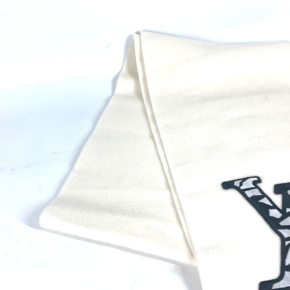 LOUIS VUITTON Scarf M79377 wool white LV SKI Scarf - LV Ice RX3273 | AlmaBagz - Image 3