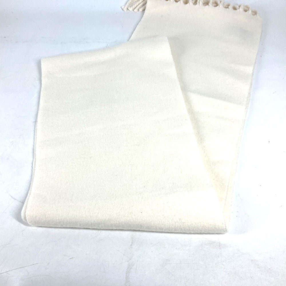 LOUIS VUITTON Scarf M79377 wool white LV SKI Scarf - LV Ice RX3273 | AlmaBagz - Image 4